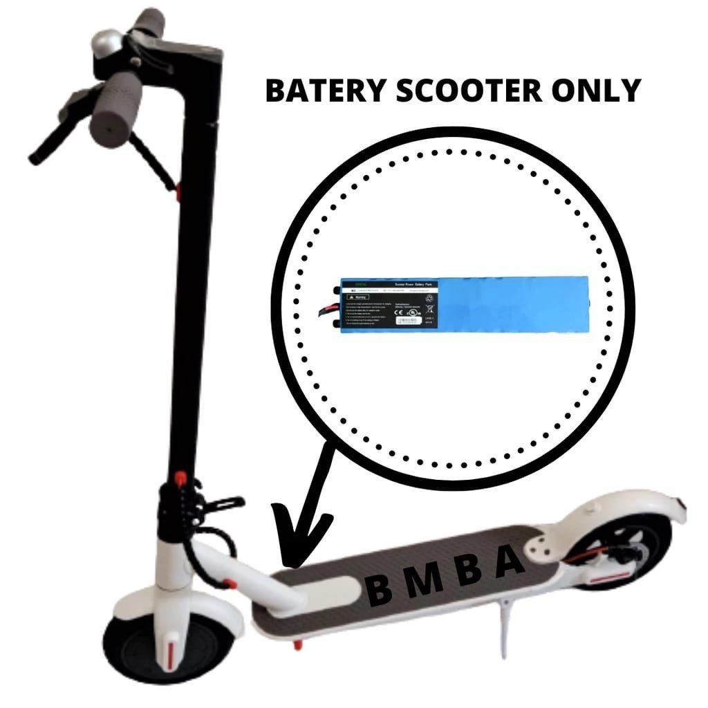 ChezWeStlyeCom Baterai Scooter Listrik E-Scooter / XIMENG Scooter Power Battery Pack