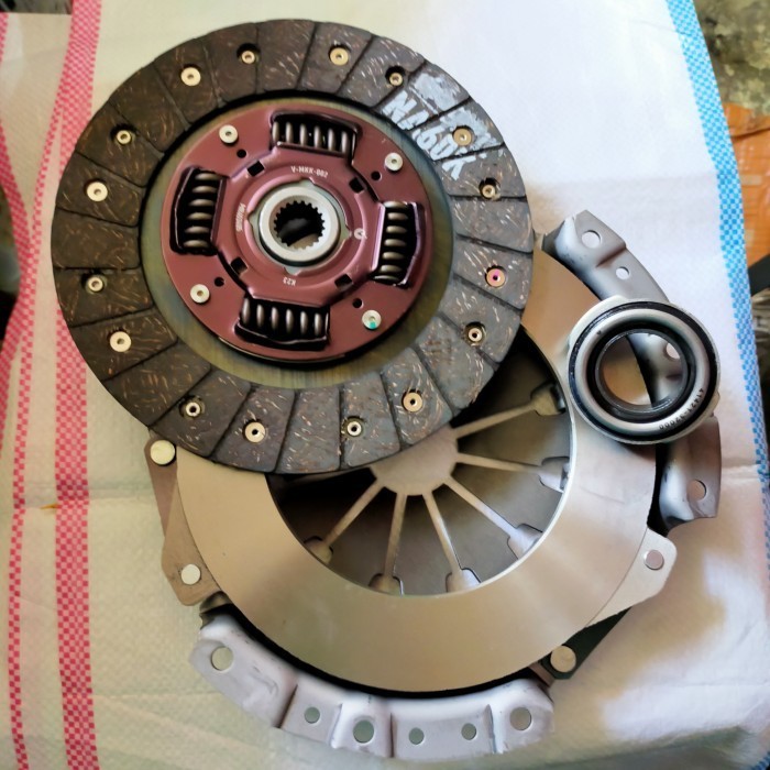 KOPLING SET KIA RIO PRIDE 2014-UP