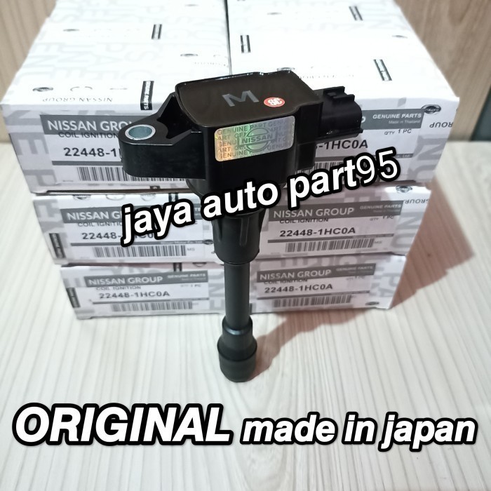 coil Ignition Datsun go koil pengapian Datsun go