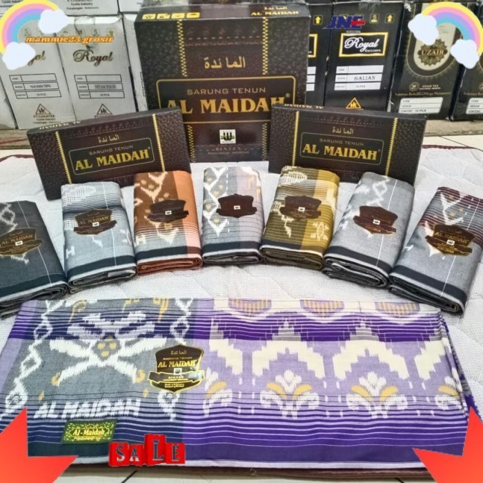 PROMO-SARUNG AL-MAIDAH RAYON