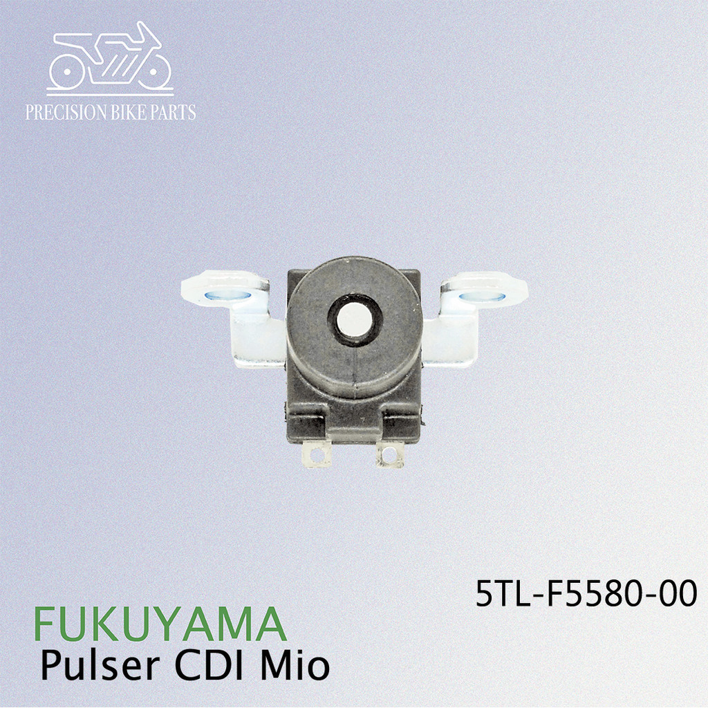 Fukuyama Pulser CDI Mio