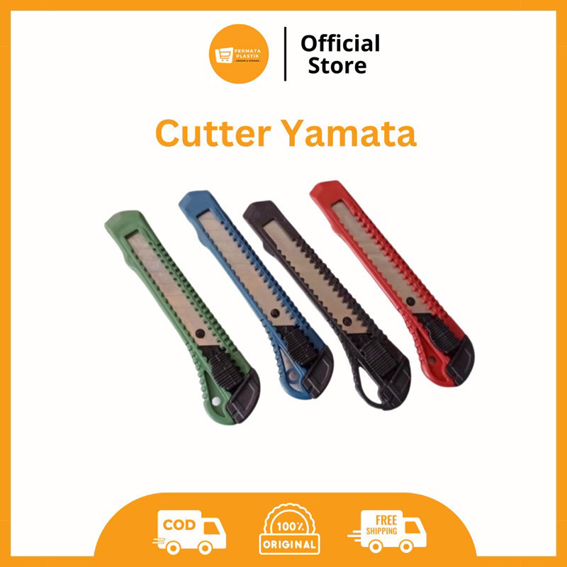 

Cutter Yamata (1 pc)