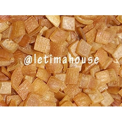 

kerupuk krupuk kulit babi rambak mentah siap goreng - 250 gr