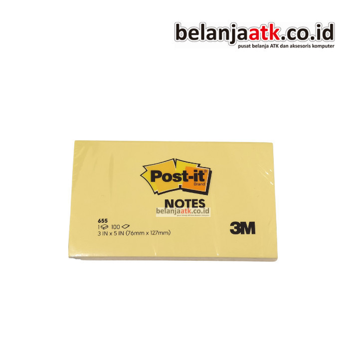 

Post it 3M 655