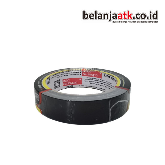 

Lakban Hitam Nachi 1” x 12 meter