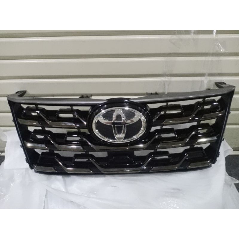grill depan fortuner vrz 2021-2022 original
