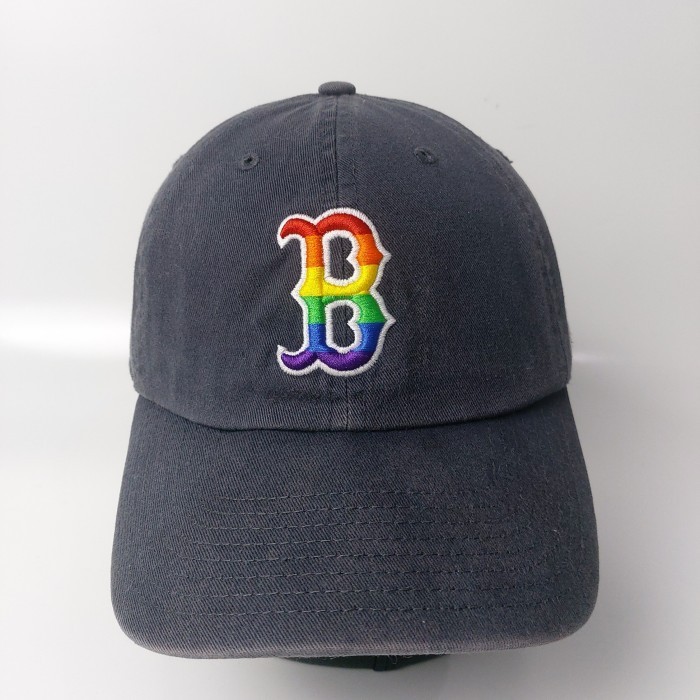 topi 47 brand logo Boston original second