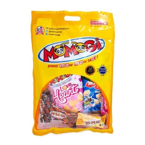 

Momogi Gift Pack / Paket Ulang Tahun