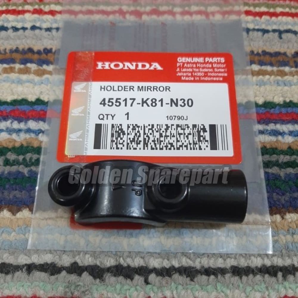 Dudukan Spion Beat Street Vario 125 Led Vario 150 Led KD187