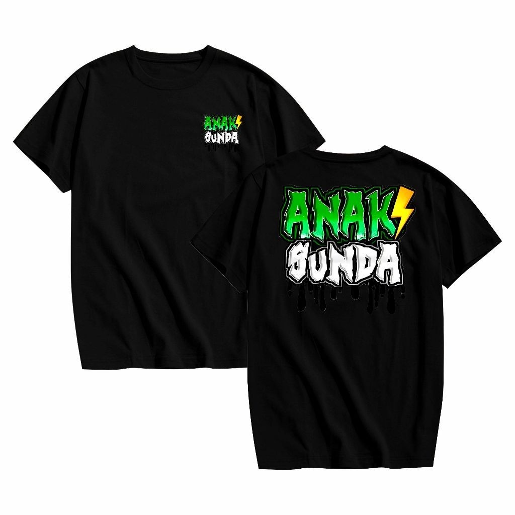 NF FASHION TELLY KAOS ATASAN ANAK SUNDA, KAOS DISTRO