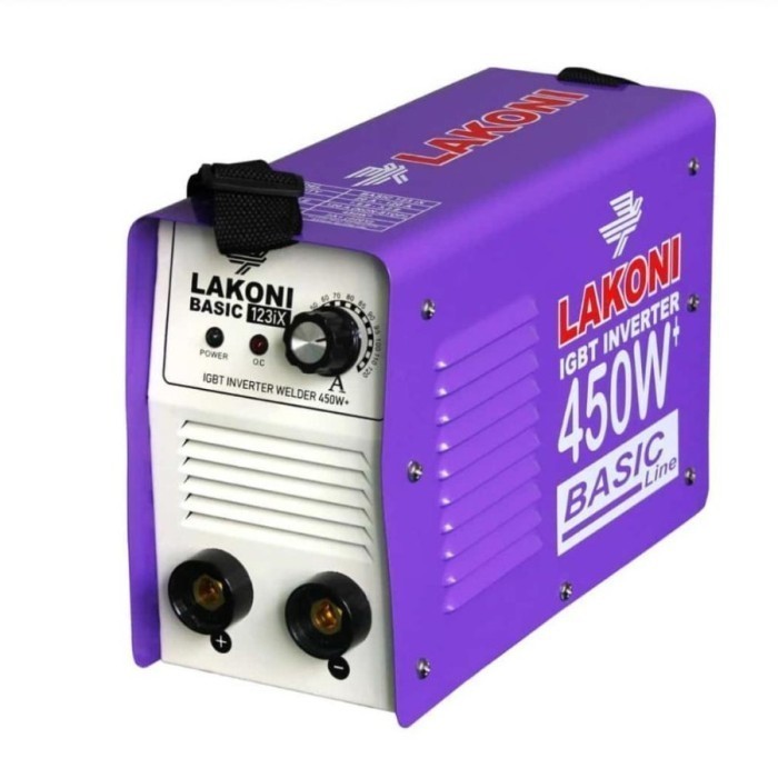 mesin las listrik 450 watt