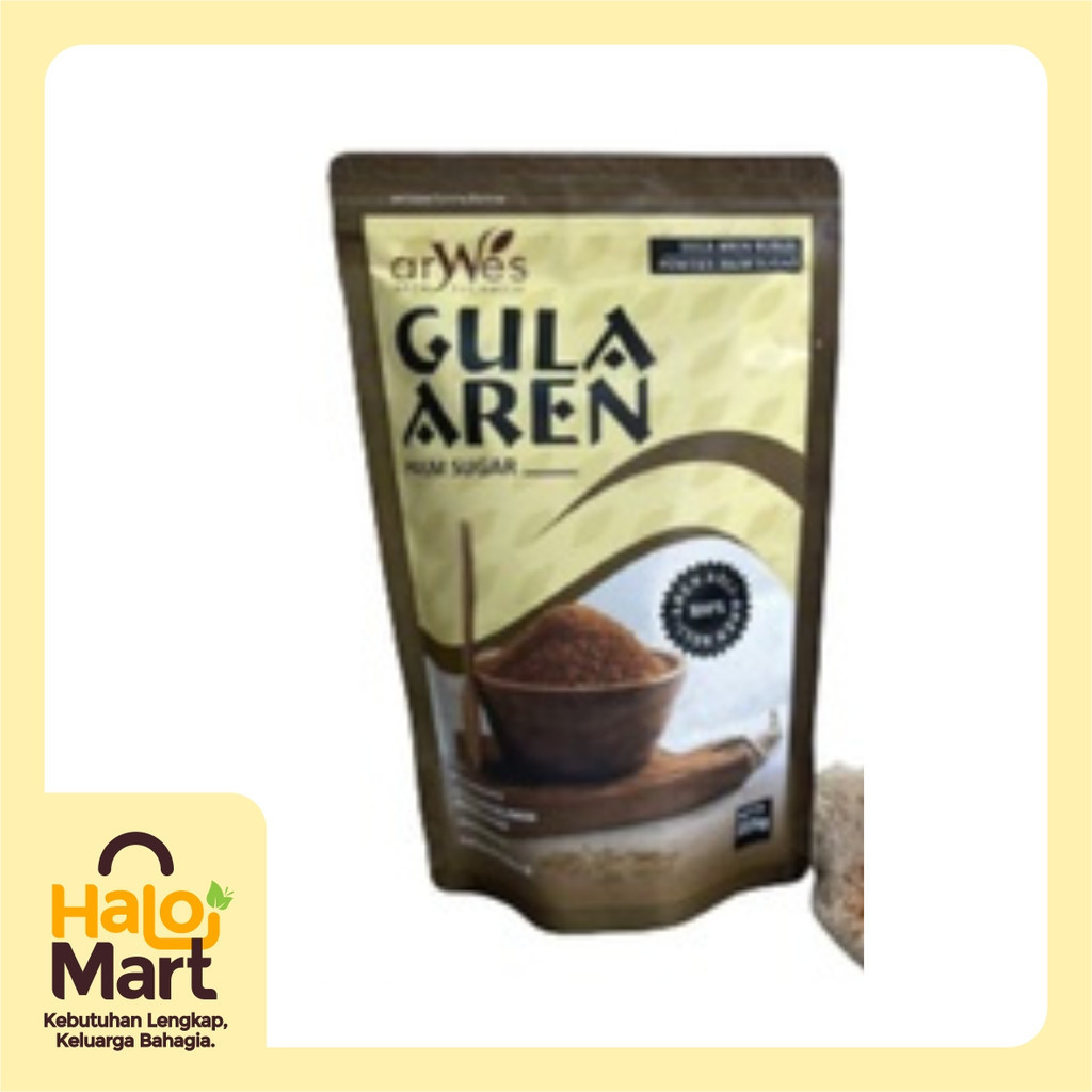 

ARWES GULA AREN BUBUK 500 GR