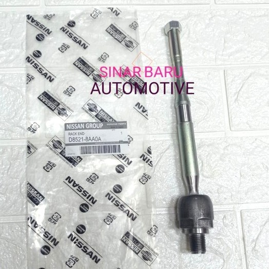 RACK END LONG TIE ROD NISSAN DATSUN GO CROSS GO PLUS GO PANCA ORIGINAL