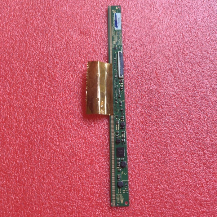 Tcon T con Ticon Tikon Board Logic papan panel tv LED Polytron 32 PLD 32T1500 - 32T1550 - 32T7511 - 