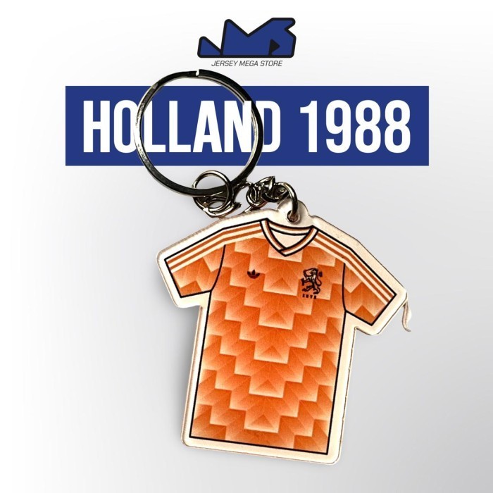 KEYCHAIN 1988 HOLLAND HOME GANTUNGAN KUNCI