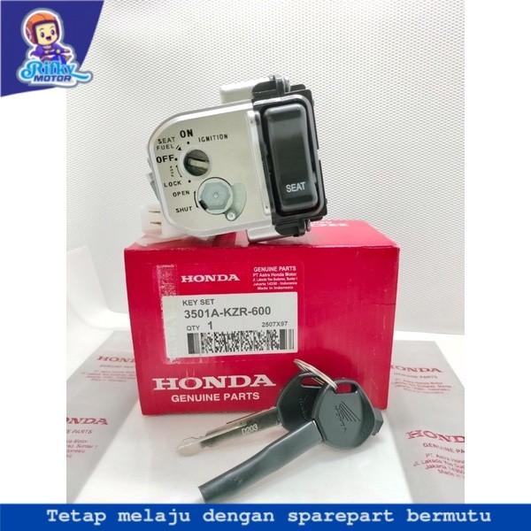 KUNCI KONTAK SET VARIO 125,VARIO 125 TECHNO