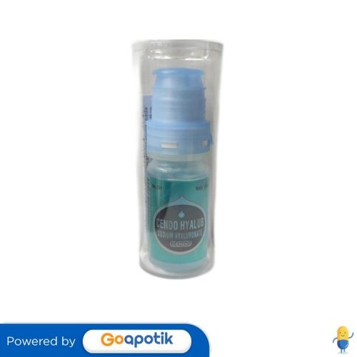 Cendo Hyalub Tetes Mata 10 Ml