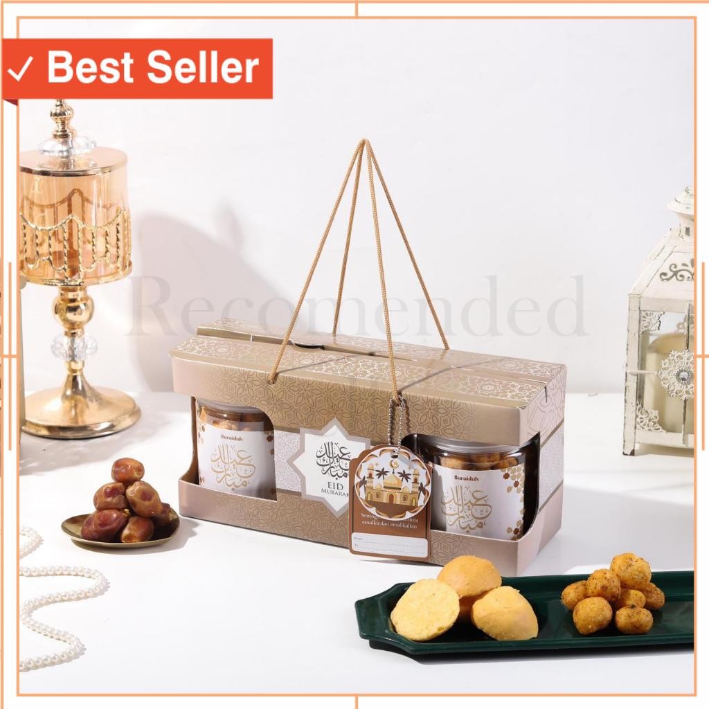 

Kado Unik Lebaran Idul Fitri Murah Style Keren / Hampers Ramadhan Lebaran Mewah & Murah Box Eksklusif