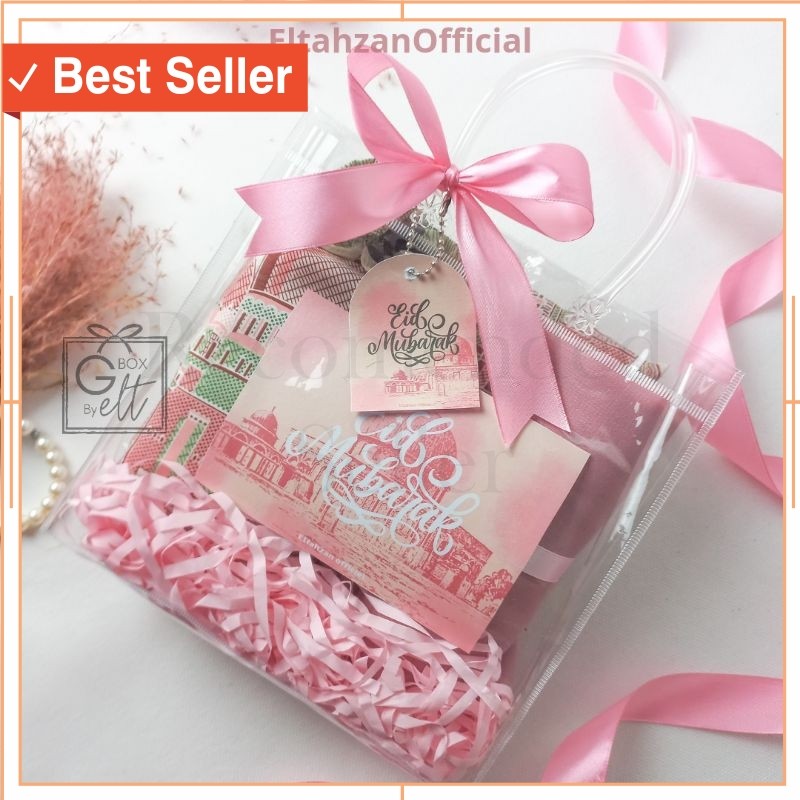 

Kado Unik Lebaran Idul Fitri Murah Style Keren / HAMPERS TAS TRANSPARANT HIJAB HAMPERS SAJADAH TRAVEL GIFT BOX LEBARAN HADIAH IDUL FITRI EID MUBARAK HAMPERS WEDDING ULANG TAHUN