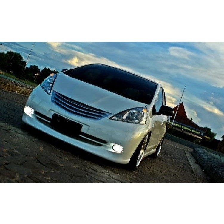 bumper jazz ge8 nobless lux 2009 2010 2011