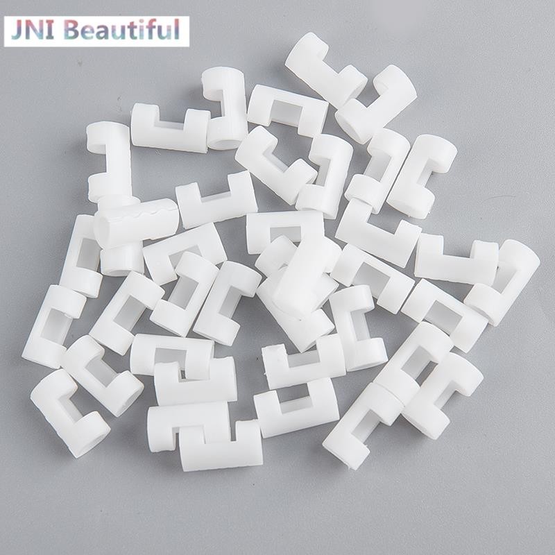 

40Pcs Scalp Clamp Sterile Clip Disposable Operation Scalp Hemostatic Suture Clip