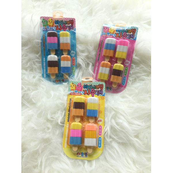 

penghapus 3d ice cream