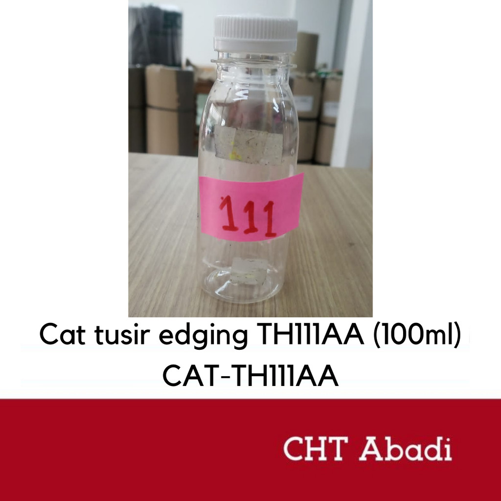 Dempul / Cat tusir edging HPL TH 111 AA (100ml)