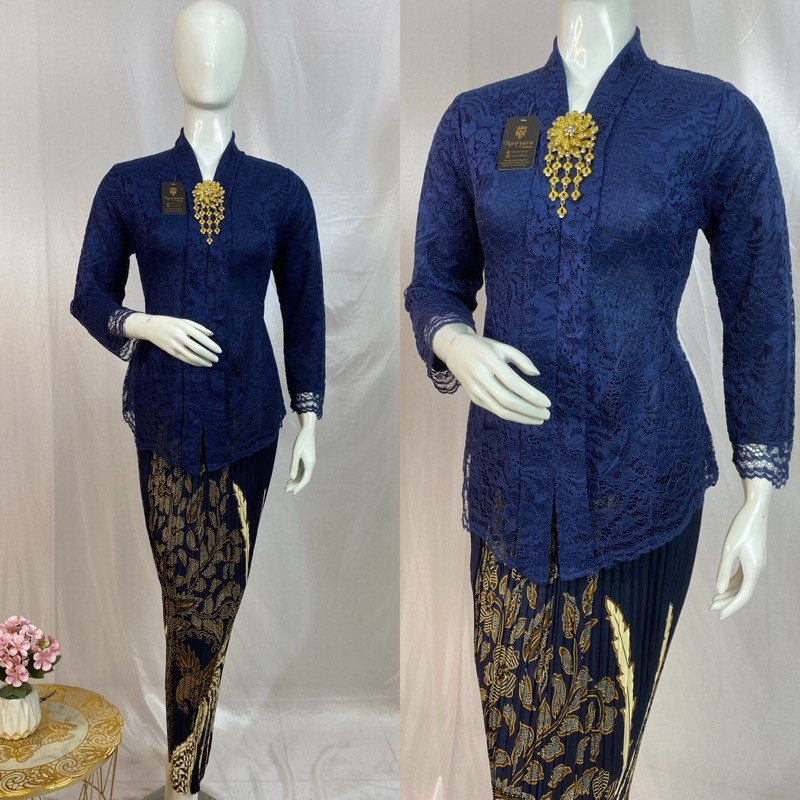 Termurah Busana Muslim Lebaran Wanita Modern Mewah / Kebaya Kartini Modern Kebaya Modern  Kebaya Tun