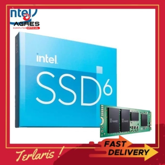 INTEL SSD 670P 2TB M.2 NVME Gen3x4