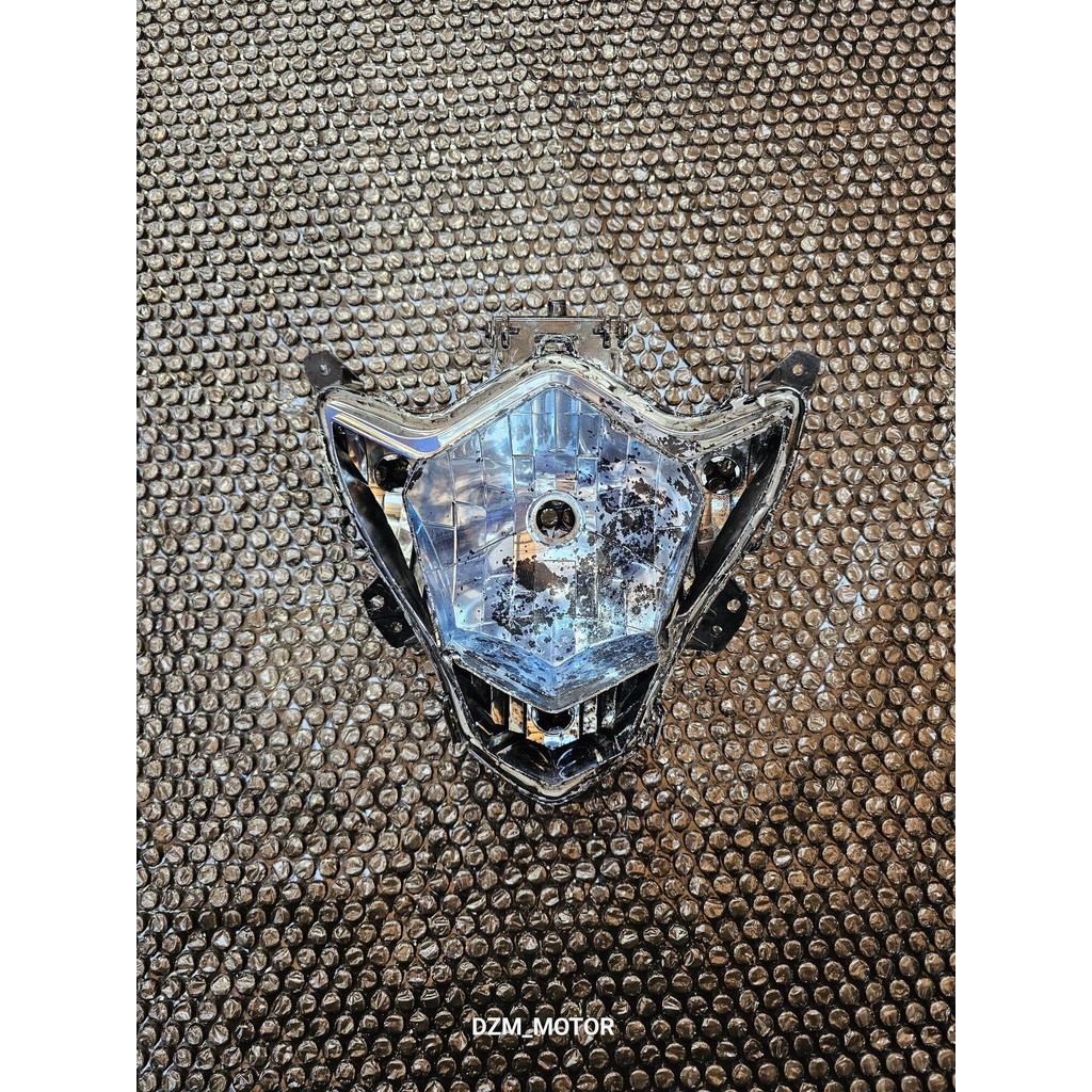 Original Batok Housing Lampu Depan Tanpa Mika Suzuki Satria Fu 150 Facelift 2014