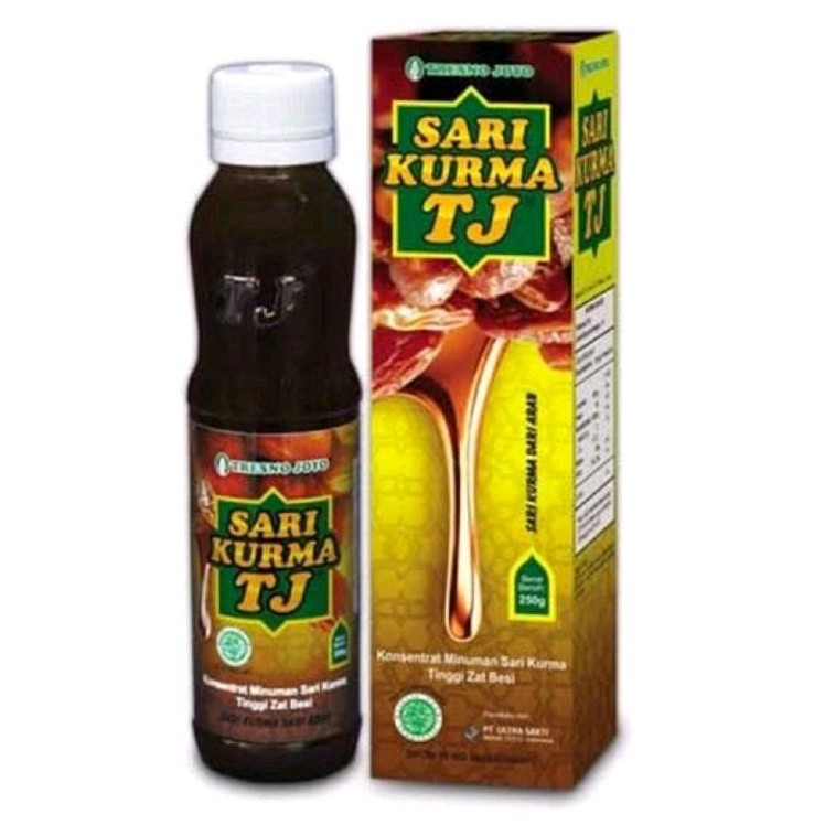 

SARI KURMA TJ (250GR) - [213]