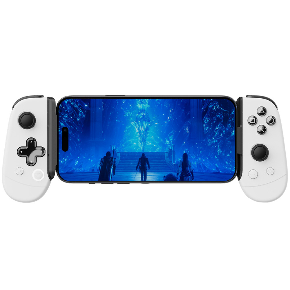 LEADJOY M1C+ Type C Gamepad Gaming Controller with Hall Effect Joystick for iPhone 15&Android Phone 