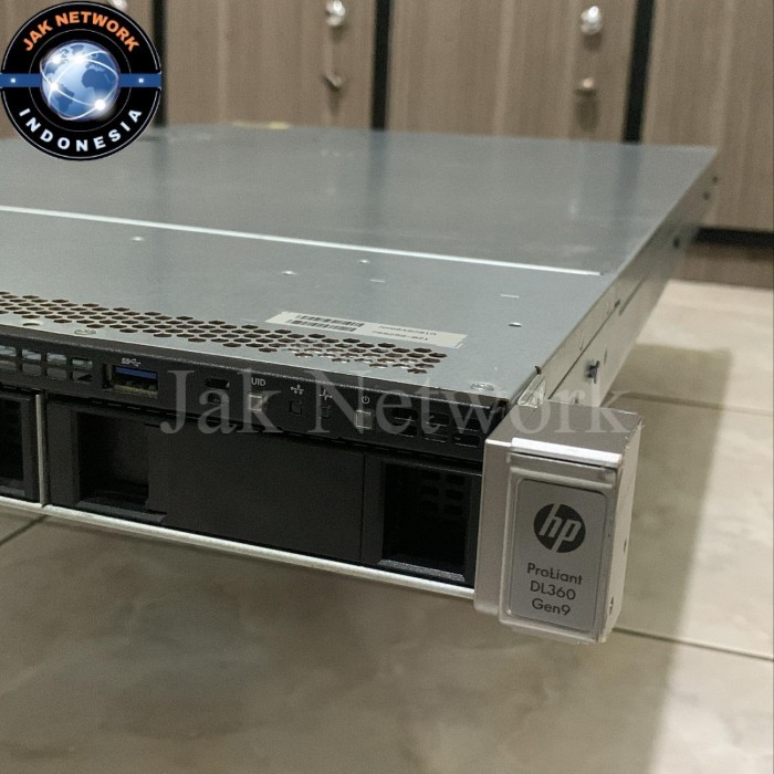 Server Mikrotik x86 64 CPU
