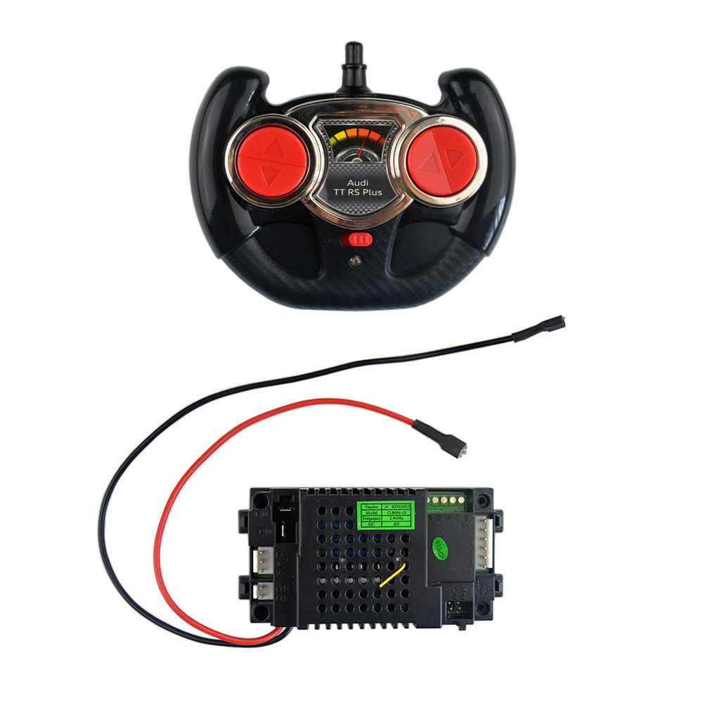 

CLB084-1D children's electric vehicle remote control CLB084-1 baby battery car receiver chilokbo controller