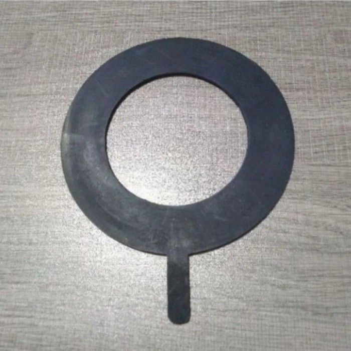 

NB91 Rubber Gasket Flange 2 inch Karet Flange 63mm Rubber Gasket DN50