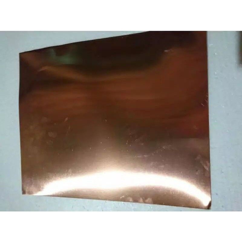 plat tembaga tebal 0,5 mm