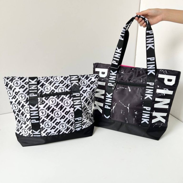 LV61 PREMIUM PINK BY VS TOTE  BAG