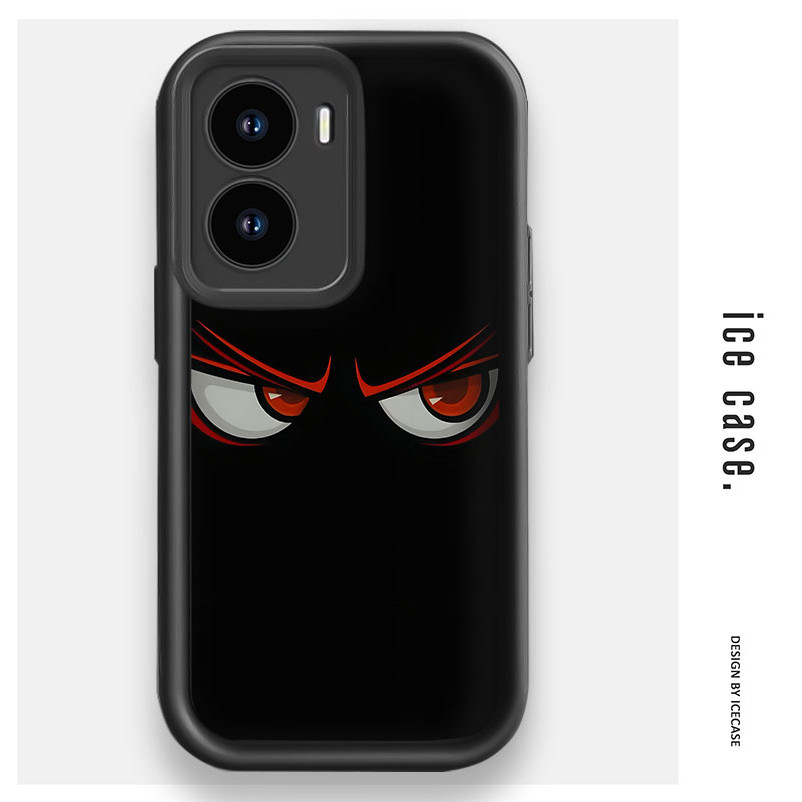 Soft Case Untuk Vivo Case V27e Y17 Y12 Y5s Y11s Y30g Vivo Y27 Y100 Premium Silicone Hitam Y66 Y17s S