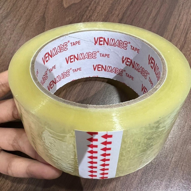 

LAKBAN BENING 2 INCH 48MM X 100Y / ROLL BERKUALITAS || LAKBAN PACKING MURAH