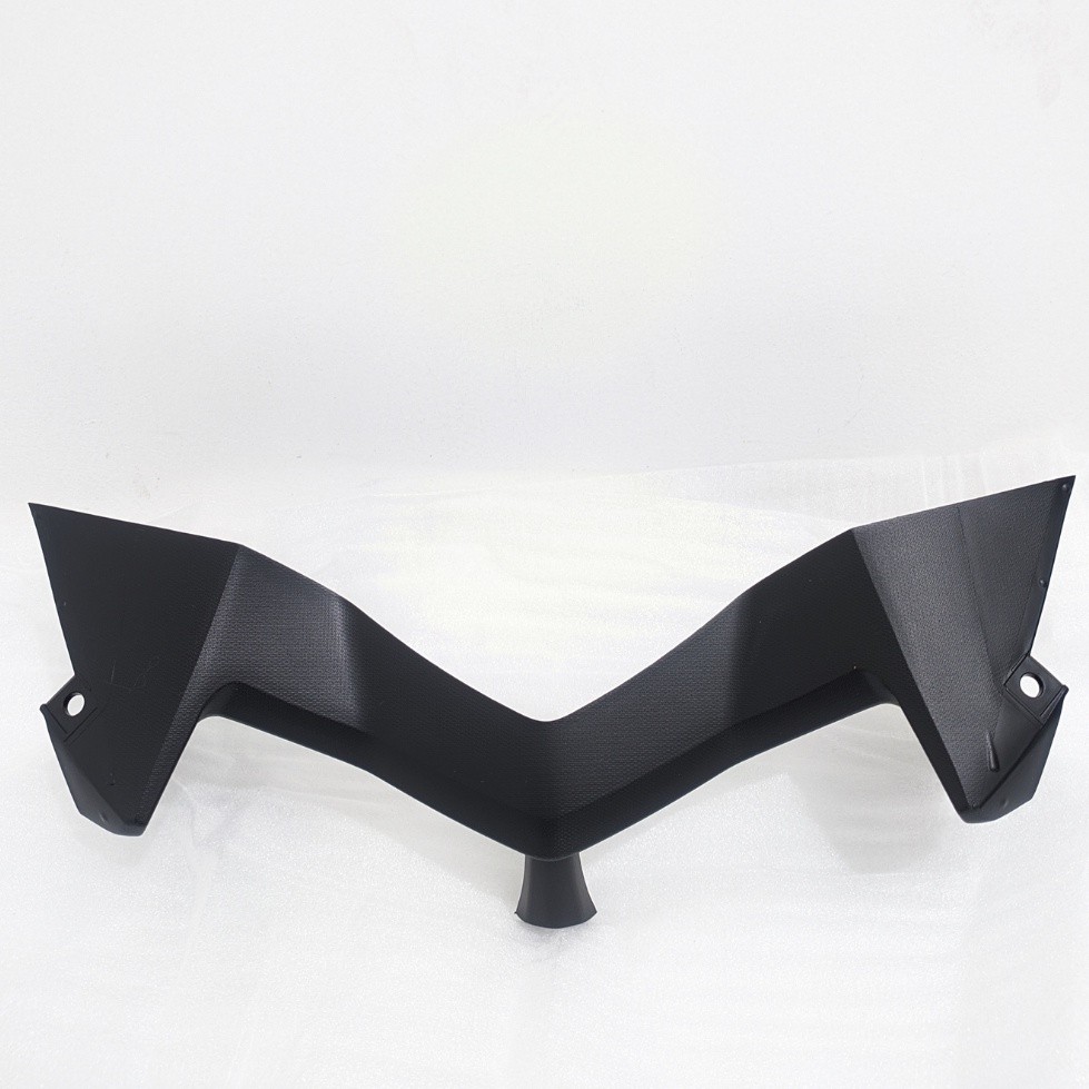 Garnis Lis Lampu AEROX 155 WIN | winglet garnish headlamp motor all new yamaha original | lidah alis