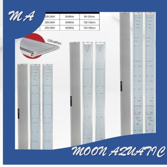 lampu led gantung aquarium TANNING AROWANA LED LAMP HTL 3 MODE RED DRAGON INDONESIA RDI RD 1200 HTL 