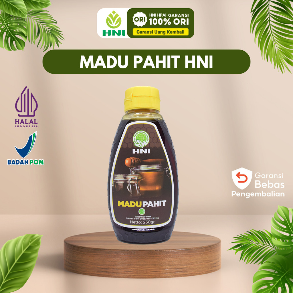 

Madu Pahit Original HNI HPAI