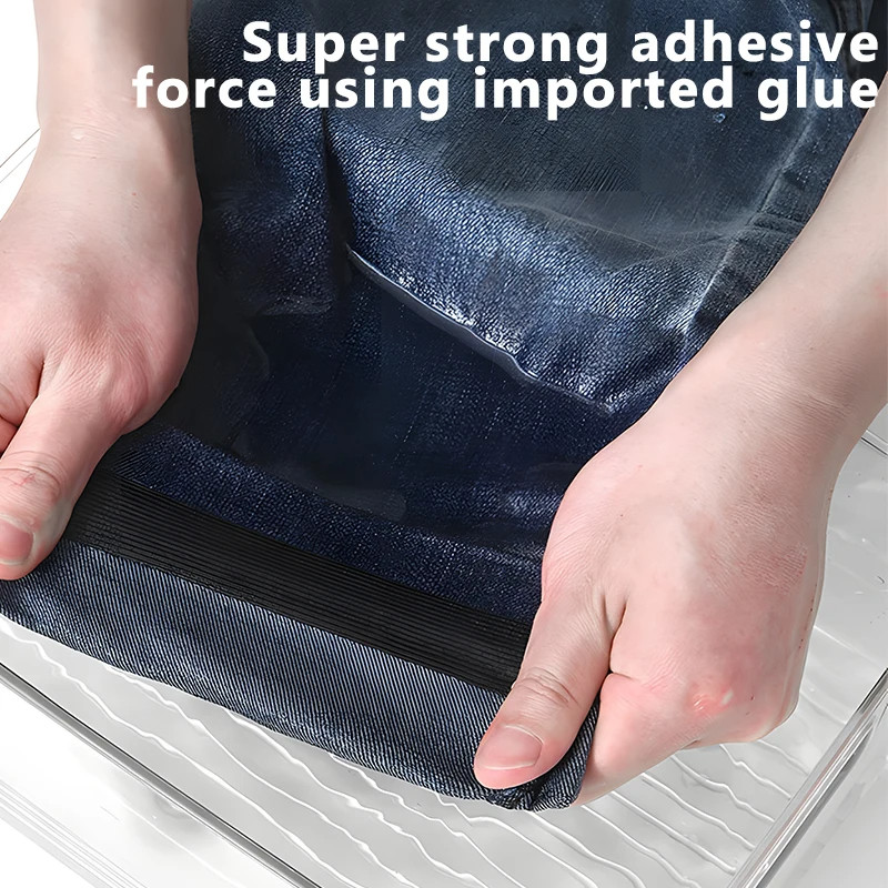 Partenzil 10M Pemendek Celana Tanpa Jahit Mudah Praktis Self Peran Jahit Pant Edge Shorten Self