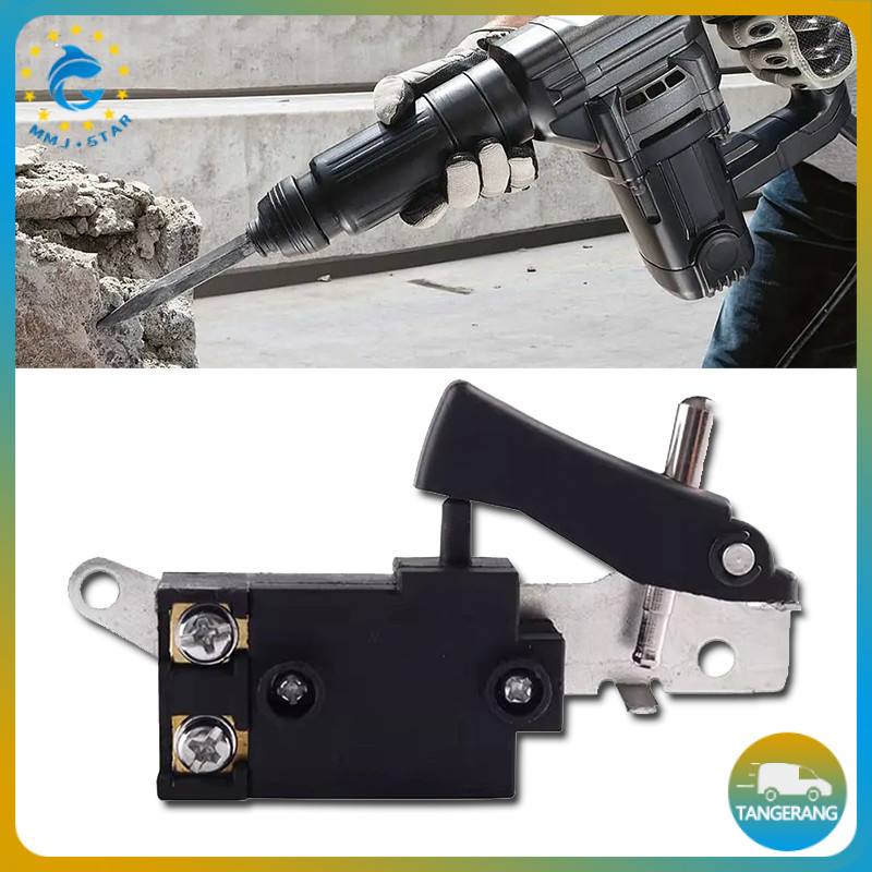 Switch PH65A Saklar Mesin Bor Bobok Beton Jack Hammer Demolition Switch Demolition Hammer PH 65A