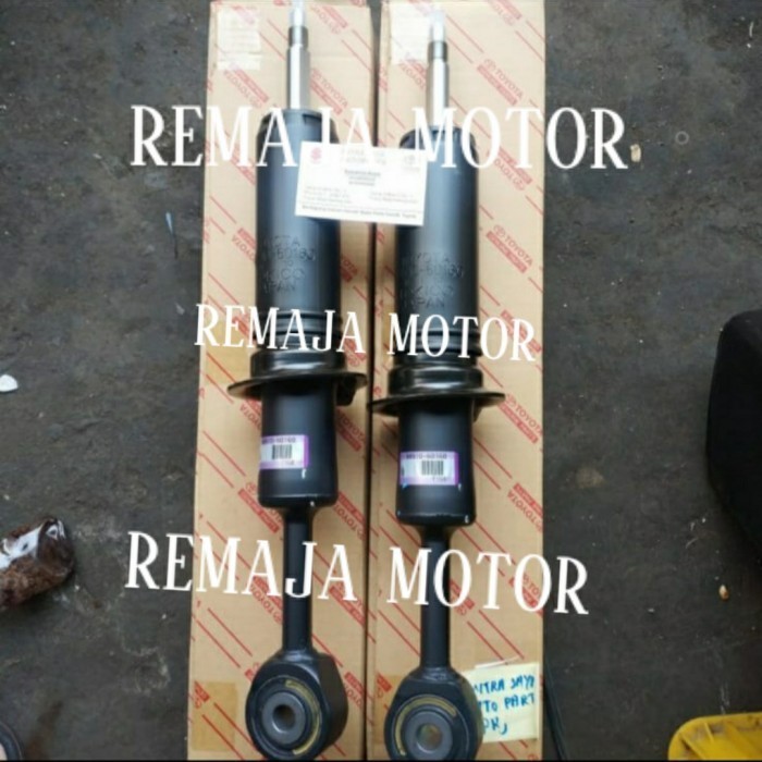shockbreaker depan land cruiser vx200 vx 200