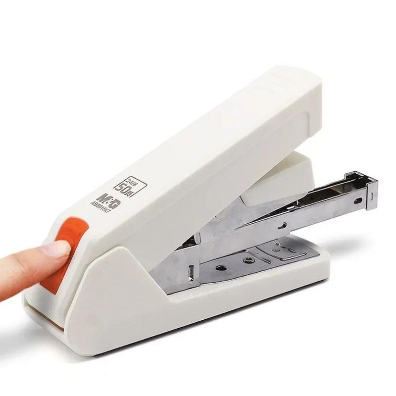 

Staples Machine Supplies Stapling Stapler School Book Paper Accessories Binding 25/50/70 Sheets Stationery Effortless Office