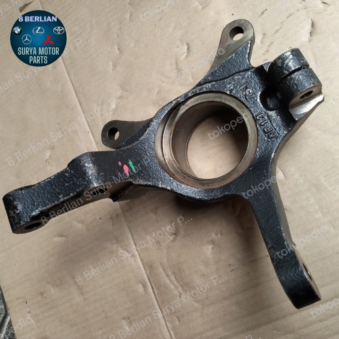 Knuckle Depan Suzuki Swift GT KIRI L non ABS Original