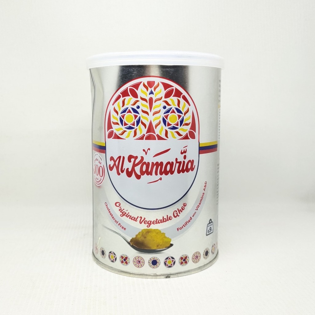 

MENTEGA ALKOMARIA VEGETABLE GHEE 900GR