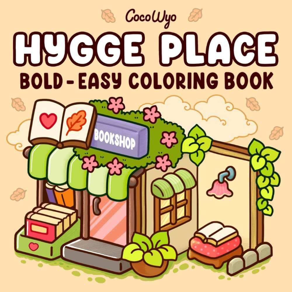 

【Dotding】Buku Mewarnai Kartun Lucu Relaksasi & Terapi DIY dengan Spidol Bisa Diwarnai Cocok untuk Semua Umur H573