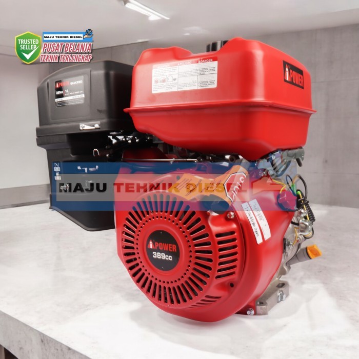 Mesin Penggerak Bensin Serbaguna Aipower SUA 390 13 Hp